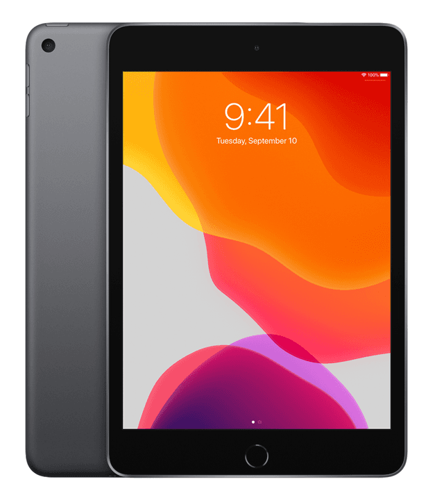 Apple iPad Mini 5 WiFi and Data