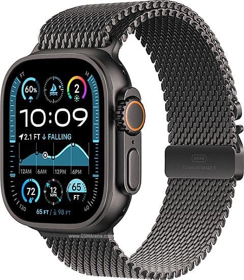 Apple Apple Watch Ultra 2 49mm GPS + Cellular