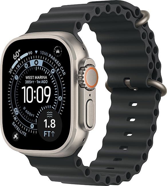 Apple Apple Watch Ultra 3 49mm GPS + Cellular